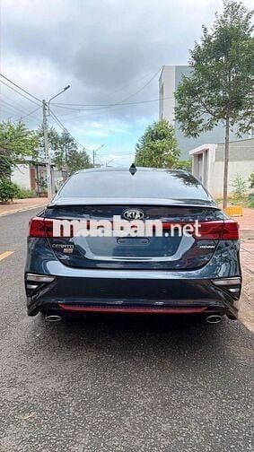 Kia Cerato Premium 2.0 2020 Xám Tự động