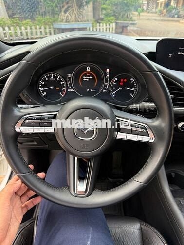 Mazda Mazda 3 Sport 2021 Trắng 40187 km