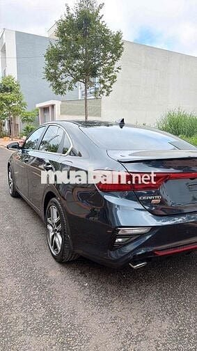 Kia Cerato Premium 2.0 2020 Xám Tự động