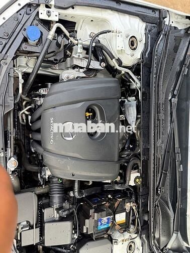 Mazda Mazda 3 Sport 2021 Trắng 40187 km