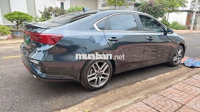 Kia Cerato Premium 2.0 2020 Xám Tự động