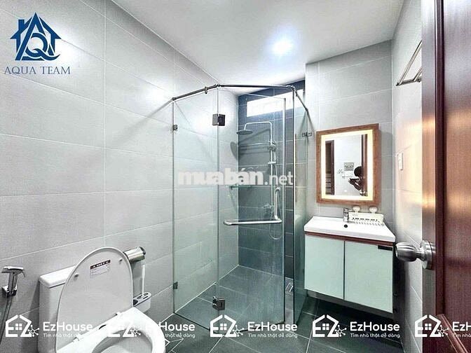 Cho thuê căn hộ Studio mới cửa sổ – Đường Phan Huy Ích, Quận Tân Bình