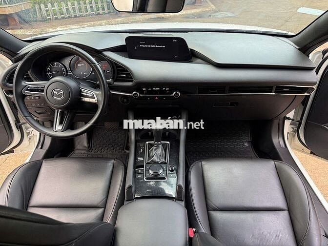 Mazda Mazda 3 Sport 2021 Trắng 40187 km