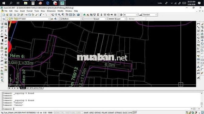 Nhà Mặt Tiền hẻm 766 Tỉnh Lộ 10 4x22 C4 5tỷ 200 hẻm 6m xe hơi