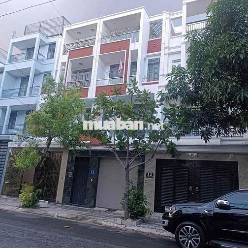 Cho Thuê Nhà KDC Hiệp Thành Q12