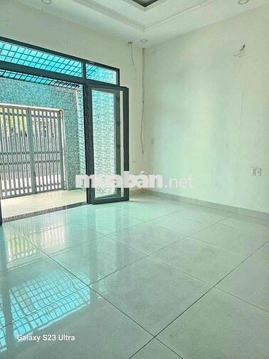 Cho Thuê Nhà KDC Hiệp Thành Q12