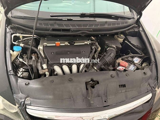Honda Civic 2.0 AT 2007 126700 km
