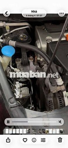 Honda Civic 2.0 AT 2007 126700 km