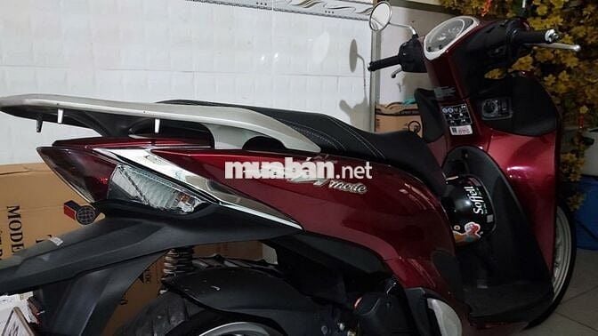Honda SH Mode 2023 Đỏ