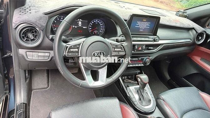 Kia Cerato Premium 2.0 2020 Xám Tự động