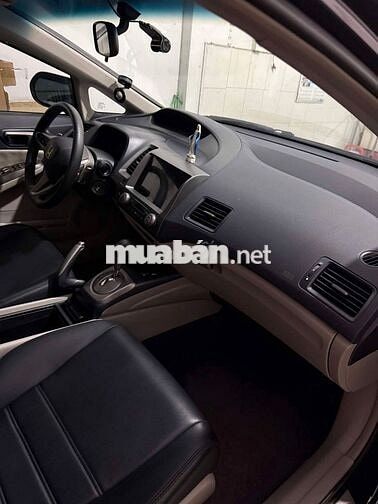 Honda Civic 2.0 AT 2007 126700 km