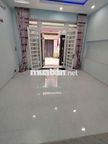 NHÀ ĐẸP 1 TRỆT 2 LẦU 3PN 3WC ĐƯỜNG SỐ 8 KDC HỒNG LONG, HIỆP BÌNH PHƯỚC
