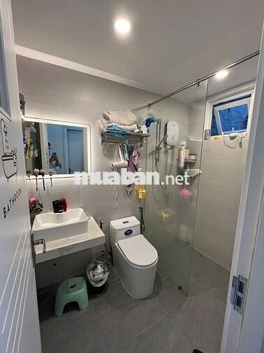 Nhà HXH Nguyễn Văn Đậu, P.5, Phú Nhuận, 5,7x15, trệt 3 lầu, giá 29tr