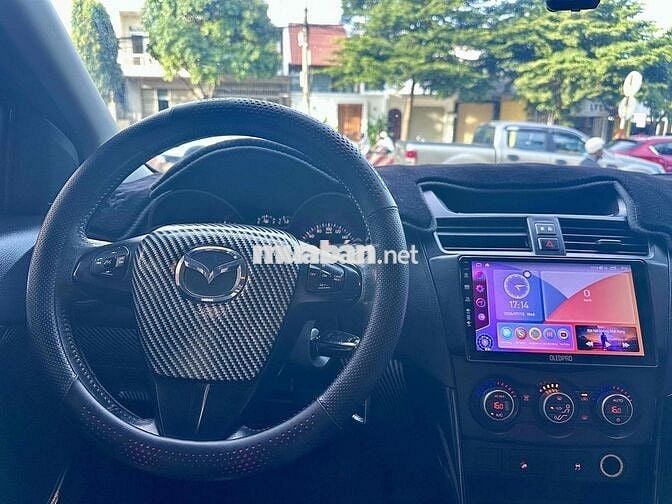 Mazda BT-50 2013 2 cầu Xanh Tự động