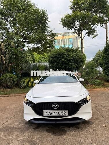 Mazda Mazda 3 Sport 2021 Trắng 40187 km