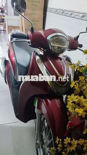 Honda SH Mode 2023 Đỏ
