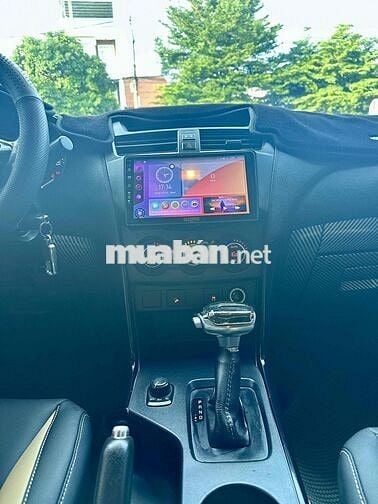 Mazda BT-50 2013 2 cầu Xanh Tự động