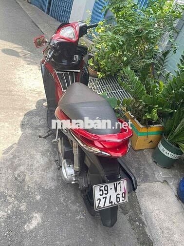 Honda Air Blade 2011 Đỏ