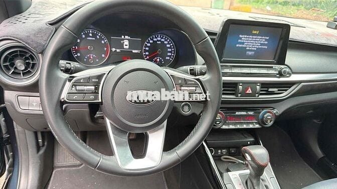 Kia Cerato Premium 2.0 2020 Xám Tự động