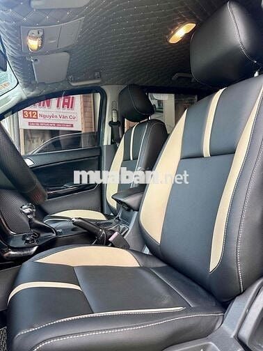 Mazda BT-50 2013 2 cầu Xanh Tự động