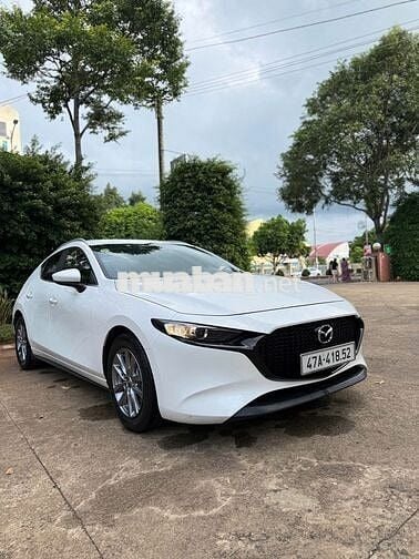 Mazda Mazda 3 Sport 2021 Trắng 40187 km