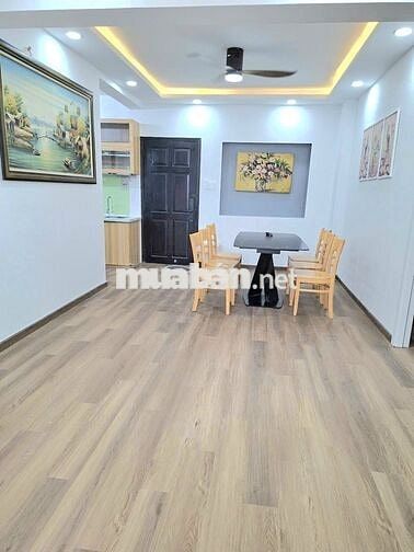 Bán chung cư Phường Gò Vấp (P.17 cũ), trục Nguyễn Oanh. Đã có sổ ạ ^^