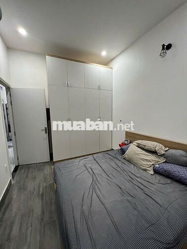 Nhà HXH Nguyễn Văn Đậu, P.5, Phú Nhuận, 5,7x15, trệt 3 lầu, giá 29tr