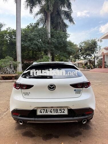 Mazda Mazda 3 Sport 2021 Trắng 40187 km