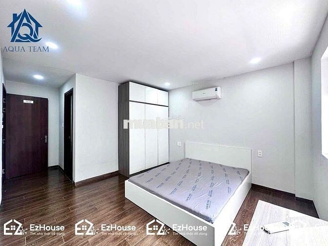 Cho thuê căn hộ Studio mới cửa sổ – Đường Phan Huy Ích, Quận Tân Bình