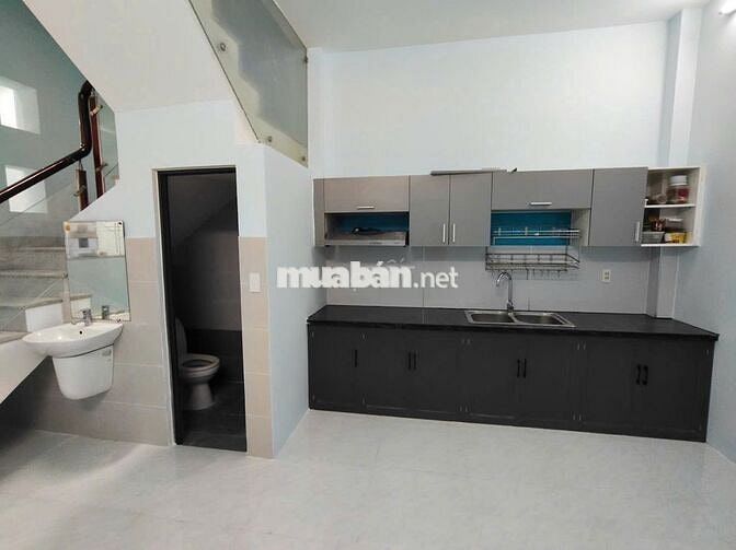 NHÀ ĐẸP 1 TRỆT 2 LẦU 3PN 3WC ĐƯỜNG SỐ 8 KDC HỒNG LONG, HIỆP BÌNH PHƯỚC
