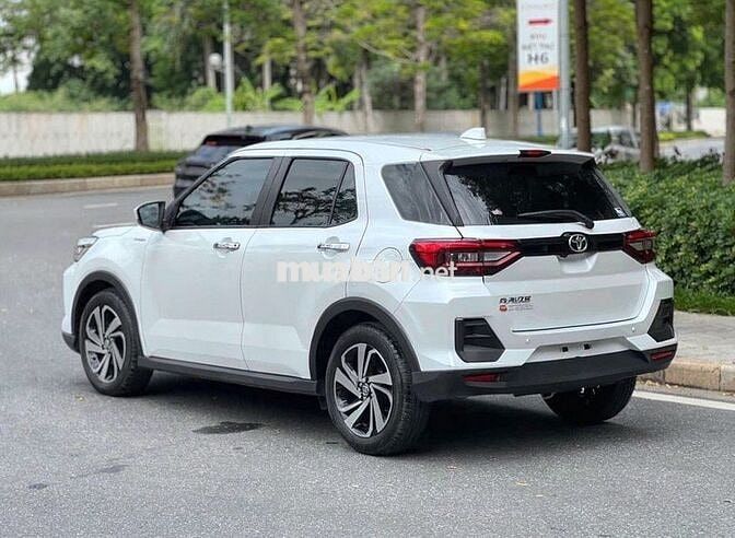 Toyota Raize G 1.0 CVT 2025 - 480 Triệu