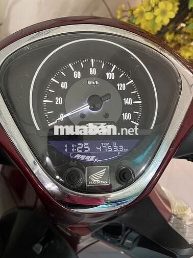 Honda SH Mode 2023 Đỏ