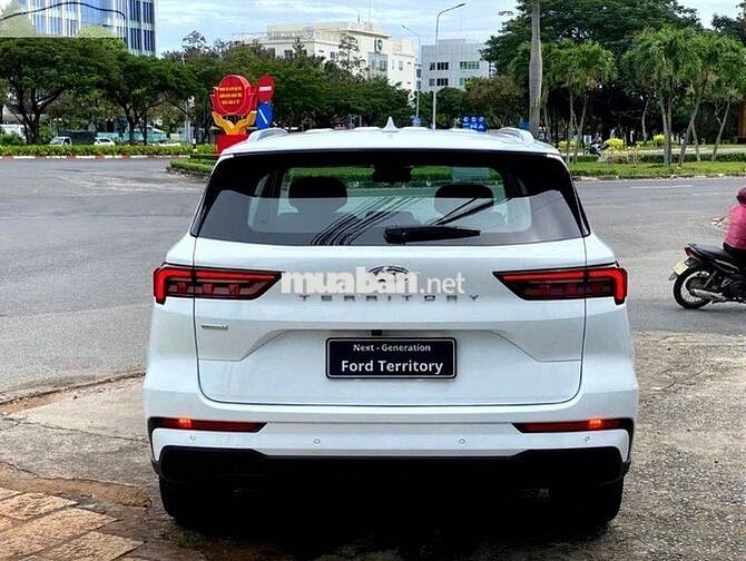 Ford Territory Trend 1.5 AT 2026 - 659 Triệu