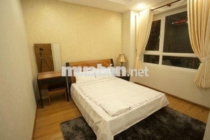 Cho thuê Căn hộ Ngọc Lan khu biệt thự Tấn Trường 1pn/8tr/th