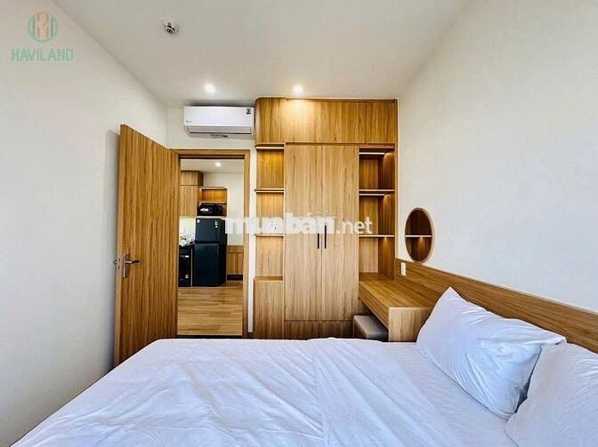 CĂN HỘ MỚI 2 PHÒNG NGỦ GẦN KHU ĐÔ THỊ FPT - NGŨ HÀNH SƠN