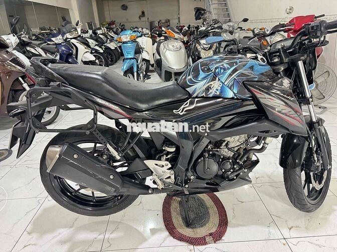 Suzuki Bandit 150cc 2019 Đen 19000 km