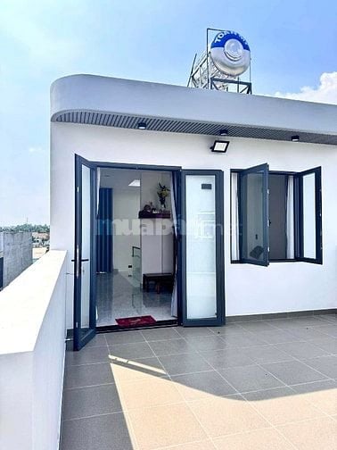 Chính chủ cắt lỗ 200tr bán nhà 2tầng-1tum(5x16m)gần Bến Xe Q8.Sổ riêng