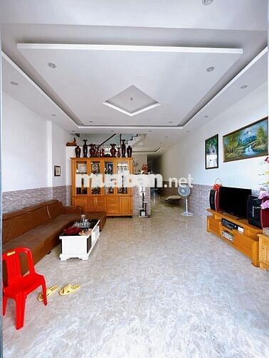 Bán nhà kiên cố 160m2 hẻm ô tô 2606 Hùng Vương, Vĩnh Thanh, Nhơn Trạch