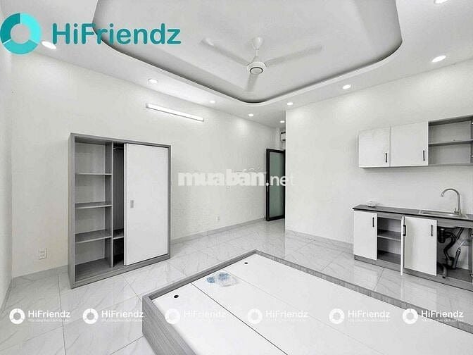 STUDIO MỚI TOANH FULL NỘI THẤT AN DƯƠNG VƯƠNG✨