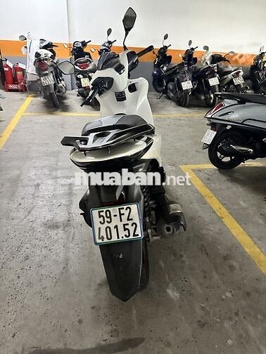 Honda SH 125 CBS 2022 Trắng đen 47.000 Km