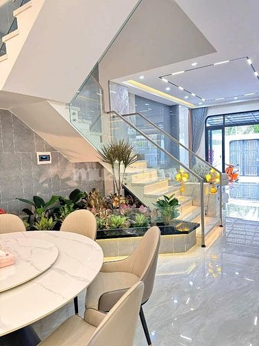 Chính chủ cắt lỗ 200tr bán nhà 2tầng-1tum(5x16m)gần Bến Xe Q8.Sổ riêng