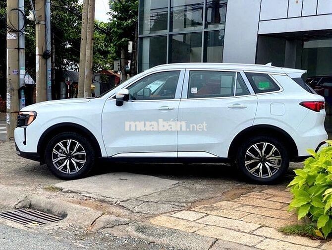 Ford Territory Trend 1.5 AT 2026 - 659 Triệu
