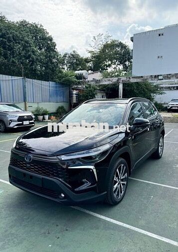 Toyota Corolla Cross 1.8HEV 2026 - 830 Triệu