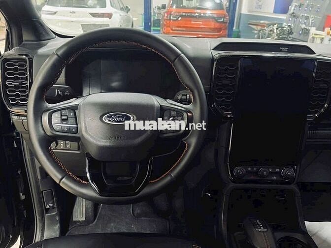 Ford Ranger Wildtrak 3.0L 4x4 AT 2026 - 1 Tỷ 43