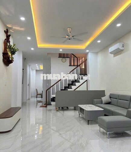 Cần cho thuê nhà HXH 256/3A Phan Huy Ích P.12 Q.Gò Vấp có thang máy