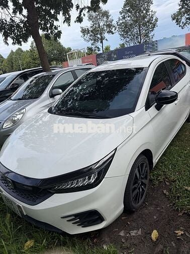 Honda City RS 2023 Trắng