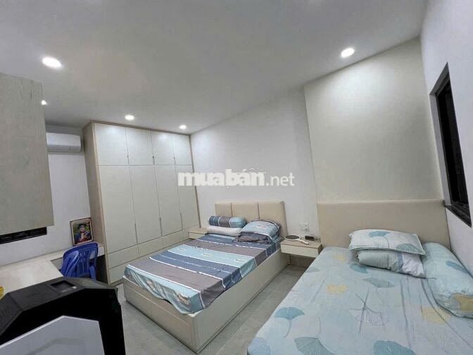 Cần cho thuê nhà HXH 256/3A Phan Huy Ích P.12 Q.Gò Vấp có thang máy