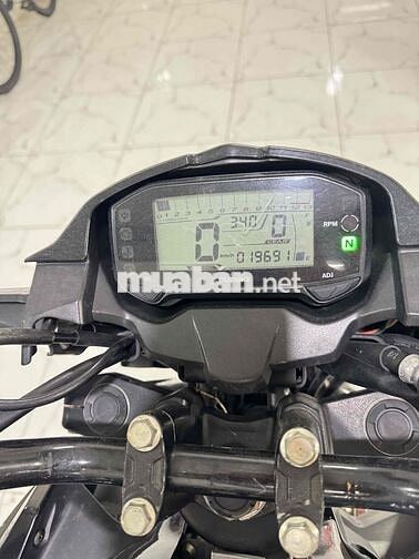 Suzuki Bandit 150cc 2019 Đen 19000 km