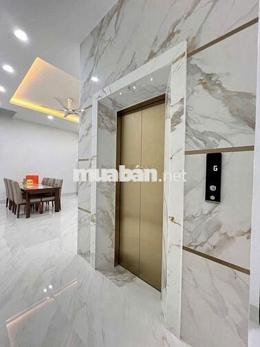 Cần cho thuê nhà HXH 256/3A Phan Huy Ích P.12 Q.Gò Vấp có thang máy