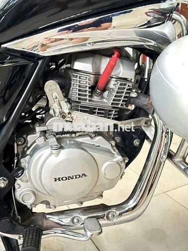 Honda Shadow 150 2016 Đen Cổ điển 14.000 km